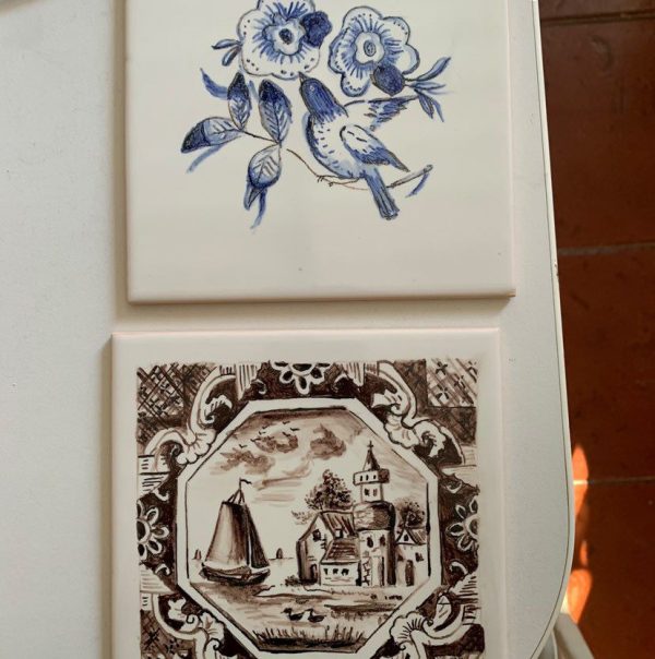 Workshop de azulejo tradicional portugués - Imagen 4