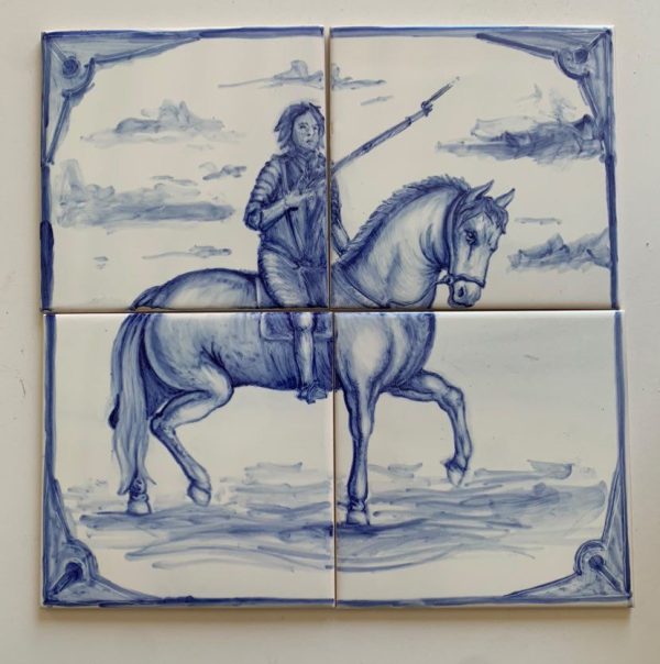 Workshop de azulejo tradicional portugués - Imagen 5