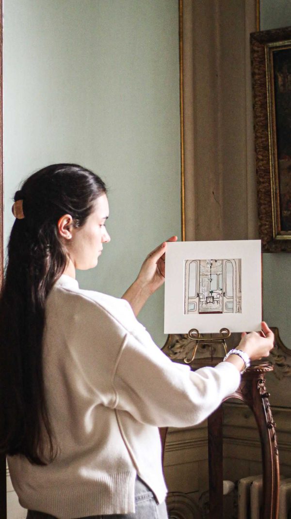 Lámina Music Room