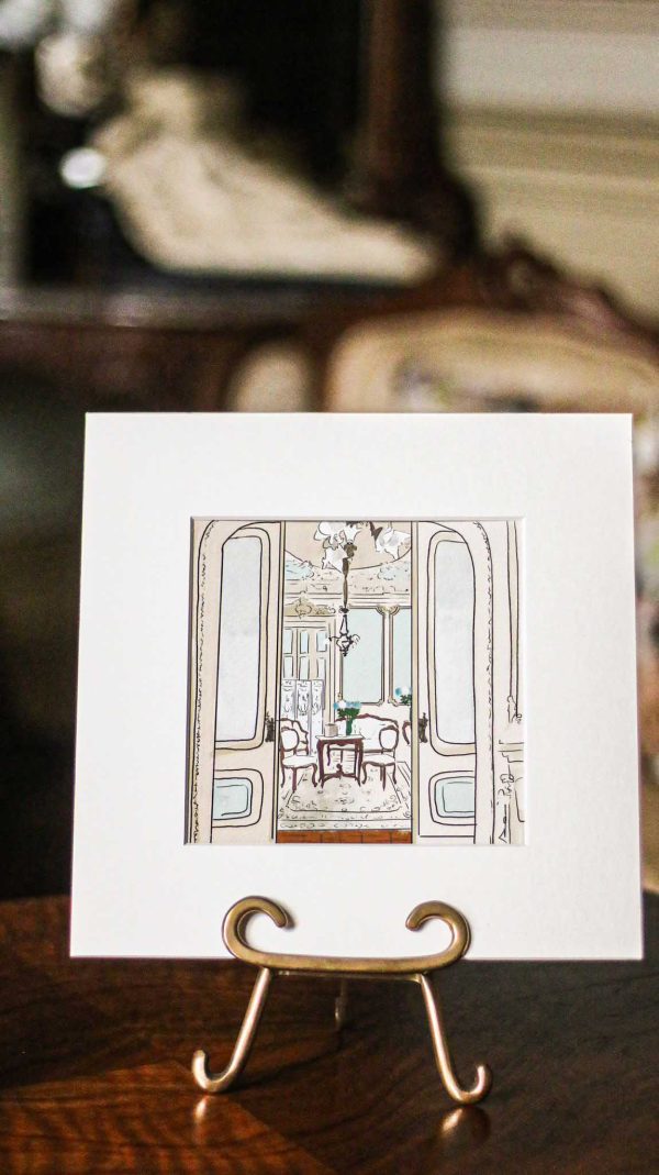 Lámina Music Room - Imagen 2